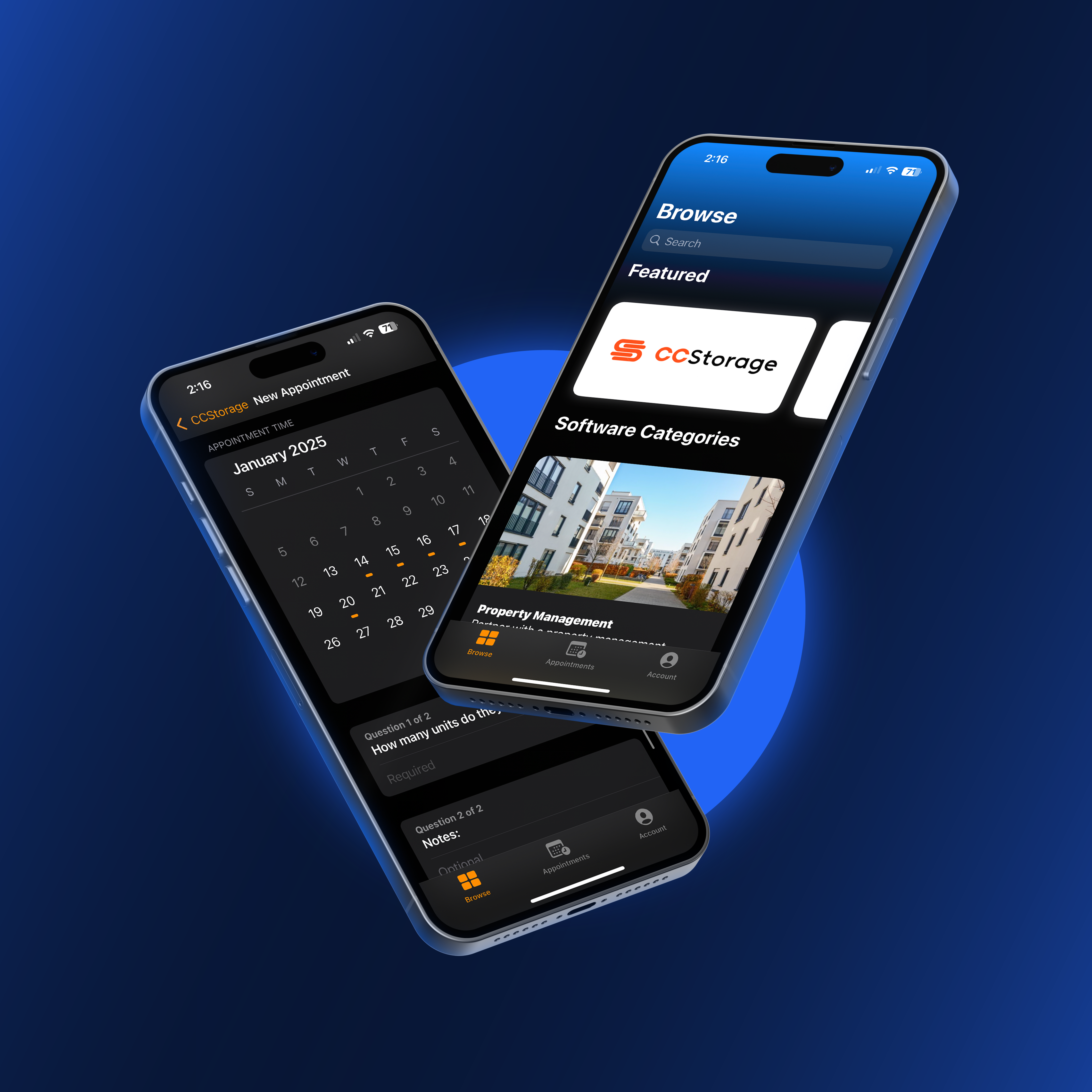 Mobile App
